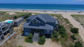 4x2251, Beauty & The Beach-Oceanfront, Wild Horses, Ocean Views, Private Pool